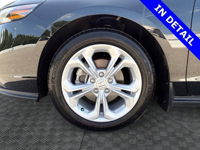 Certified 2025 Honda Accord LX image 14