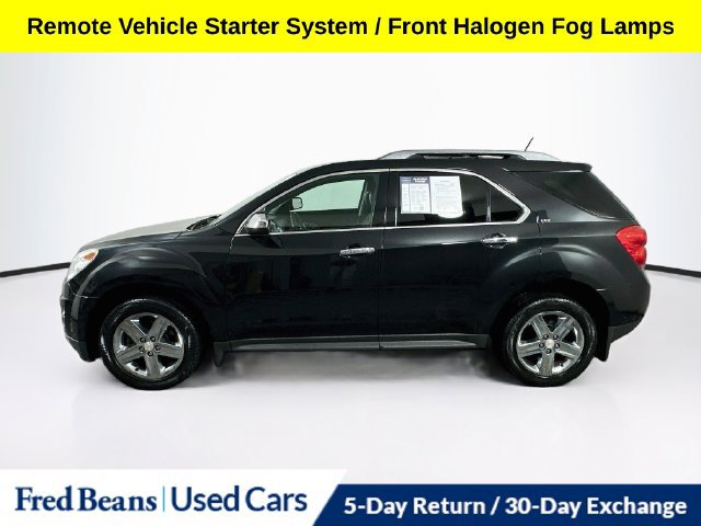 Used 2014 Chevrolet Equinox LTZ AWD/4WD image 7