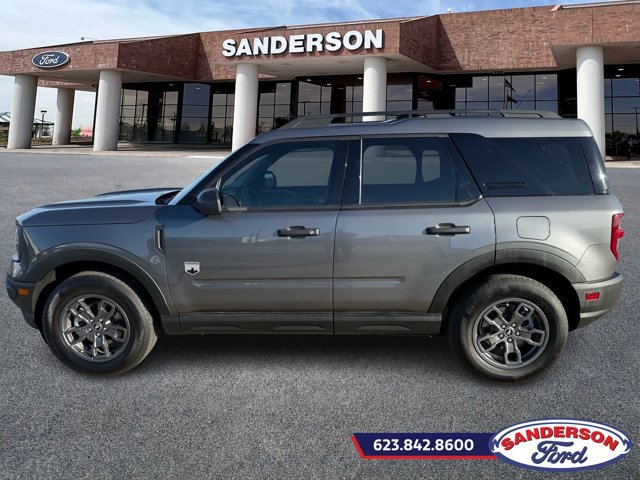 Certified 2024 Ford Bronco Sport Big Bend image 6