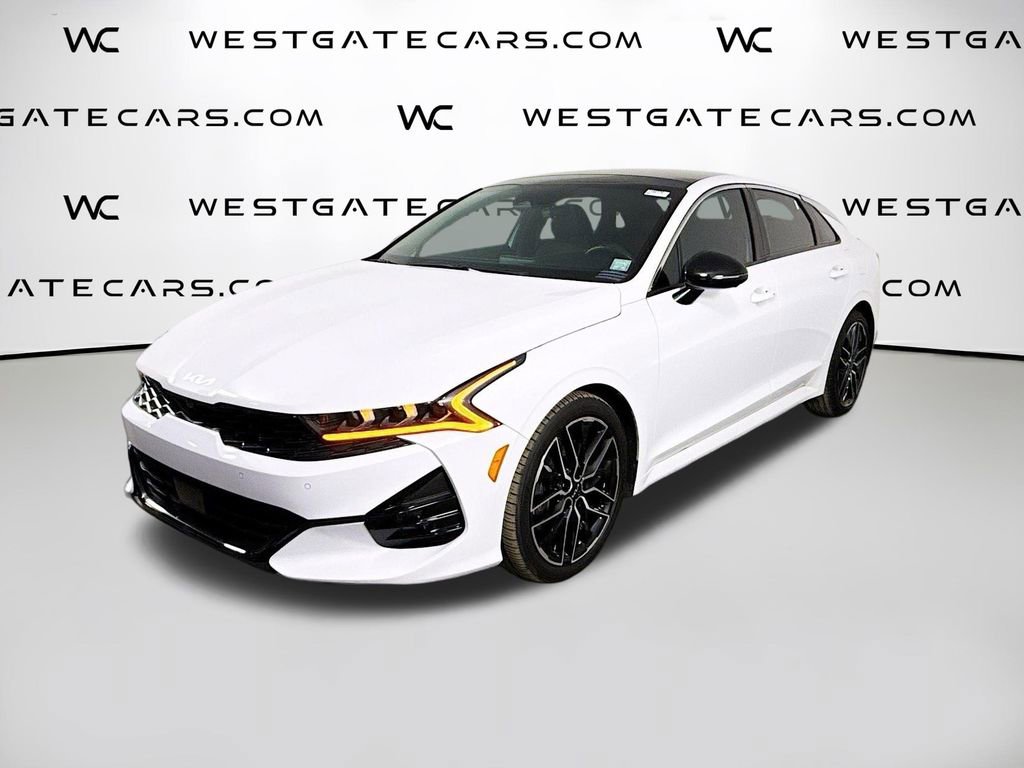 Used 2023 Kia K5 GT w/ GT1 Package image 1