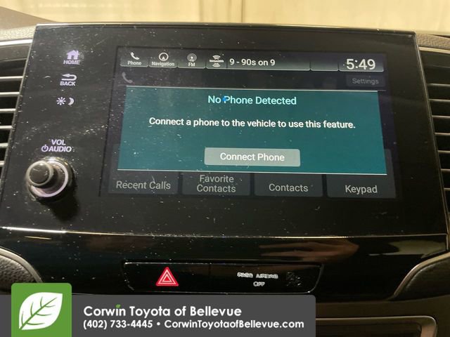 Used 2022 Honda Pilot Black Edition image 21