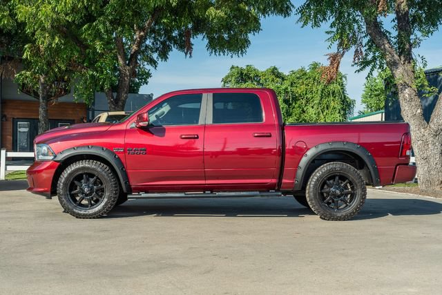 Used 2017 RAM 1500 Sport AWD/4WD image 3