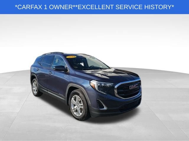Used 2019 GMC Terrain SLE w/ Driver Convenience Package
