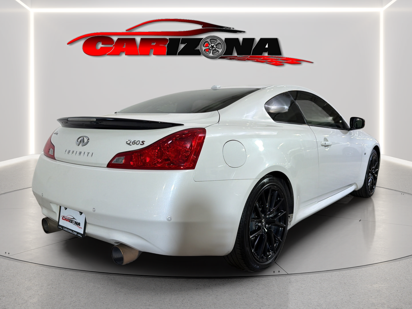 Used 2015 INFINITI Q60 Sport Limited RWD image 6