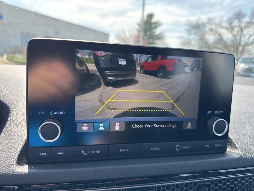 Used 2025 Honda Civic Sport image 17