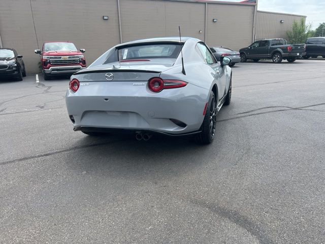 New 2024 MAZDA MX-5 Miata RF Club w/ Interior Package image 13