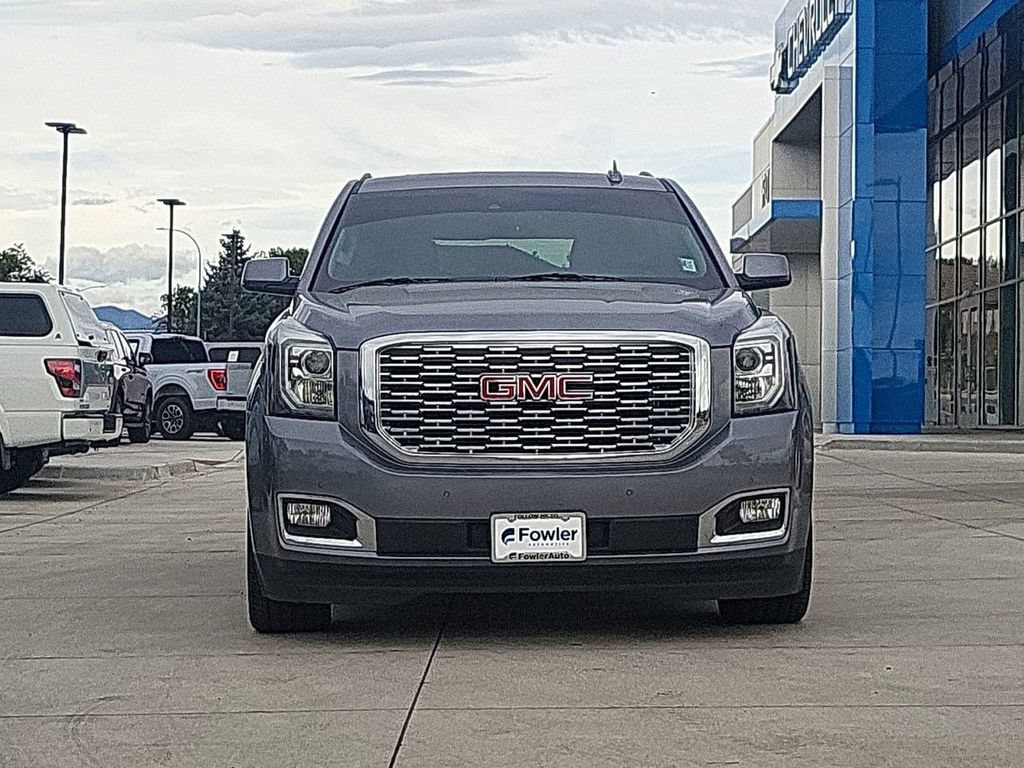 Used 2018 GMC Yukon Denali w/ Open Road Package AWD/4WD image 3