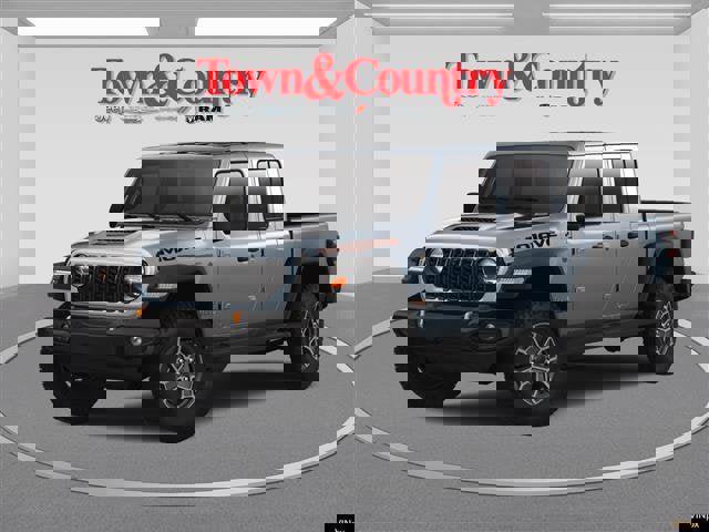 New 2025 Jeep Gladiator Mojave w/ Safety Group