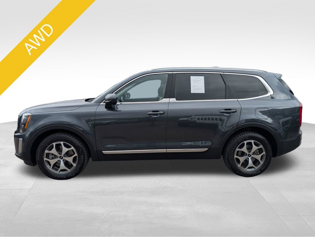 Certified 2022 Kia Telluride EX AWD/4WD image 2