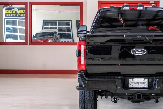 Used 2023 Ford F250 XL w/ STX Appearance Package AWD/4WD image 43