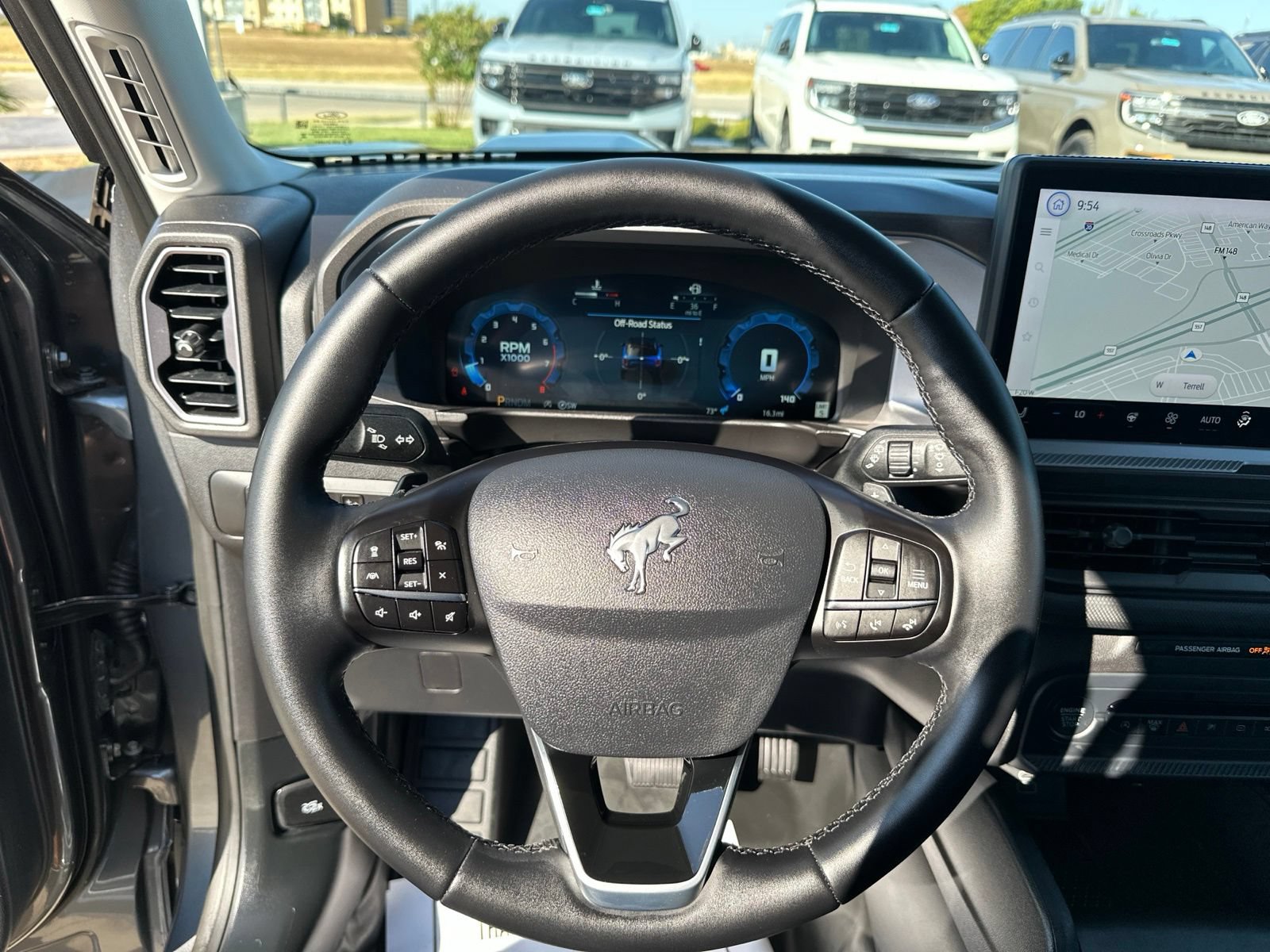 New 2026 Ford Bronco Sport Badlands w/ Badlands Tech Package AWD/4WD image 19
