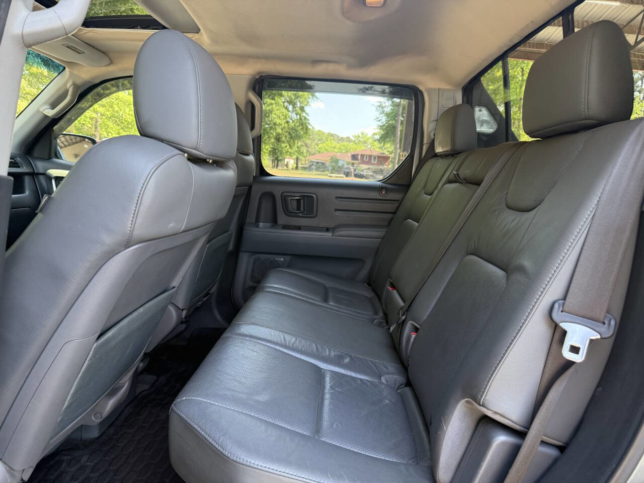 Used 2008 Honda Ridgeline RTL image 11