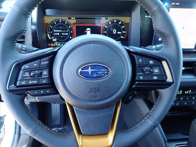 New 2026 Subaru Outback Wilderness AWD/4WD image 16