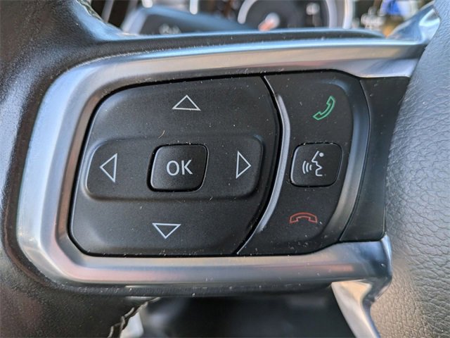 Certified 2020 Jeep Gladiator Overland w/ Popular Equipment Package image 17