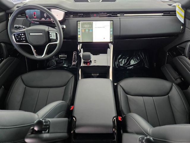 New 2026 Land Rover Range Rover Sport SE AWD/4WD image 4