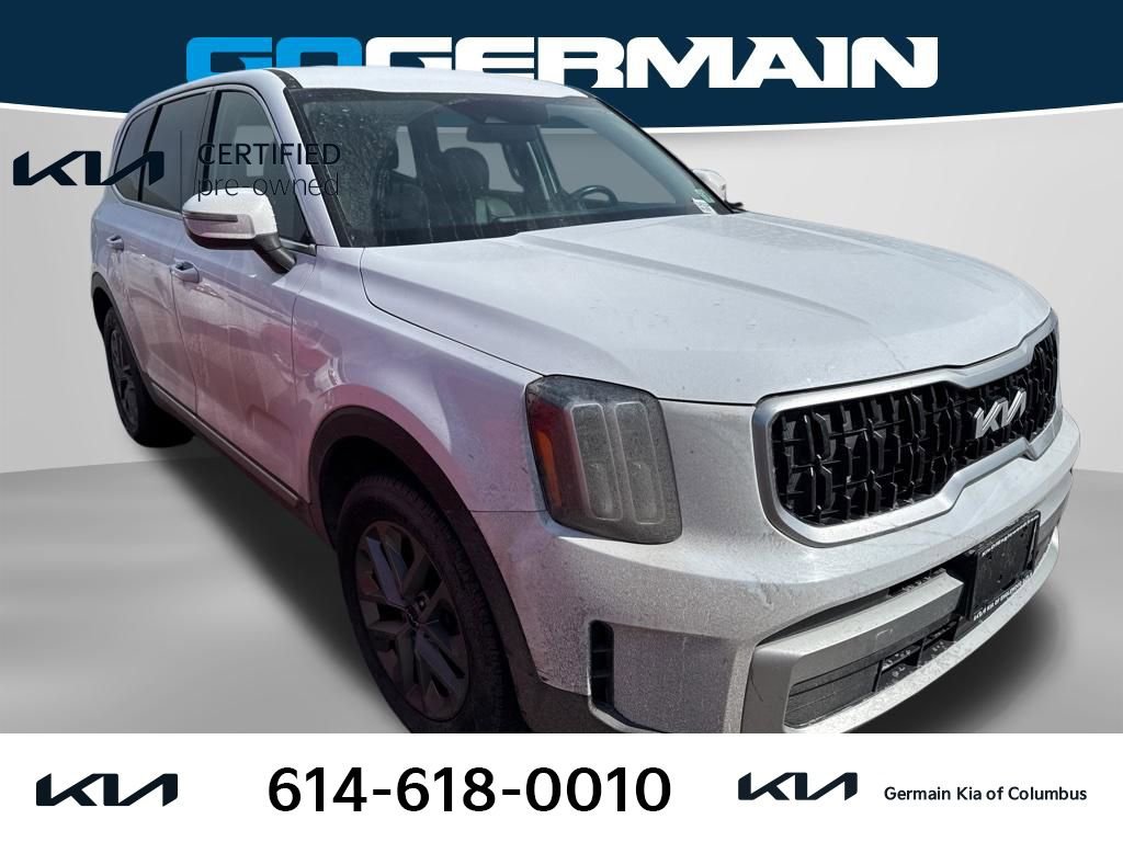 Certified 2024 Kia Telluride LX image 8