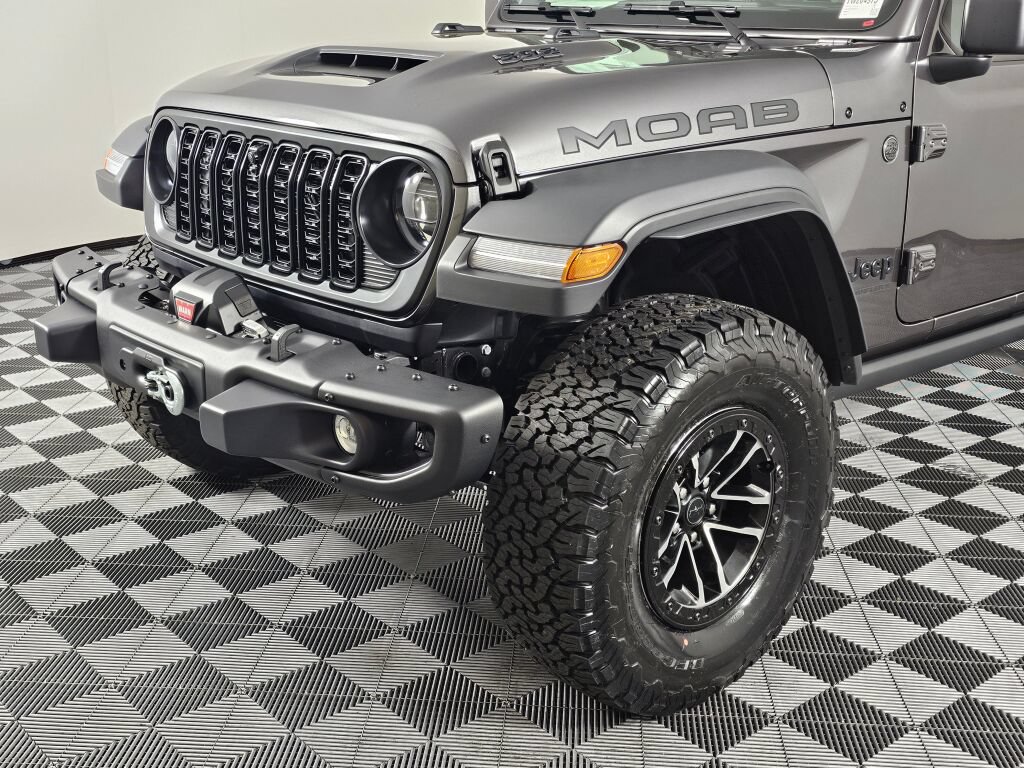 New 2026 Jeep Wrangler Unlimited Rubicon 392 w/ Quick Order Package 27X Moab AWD/4WD image 10