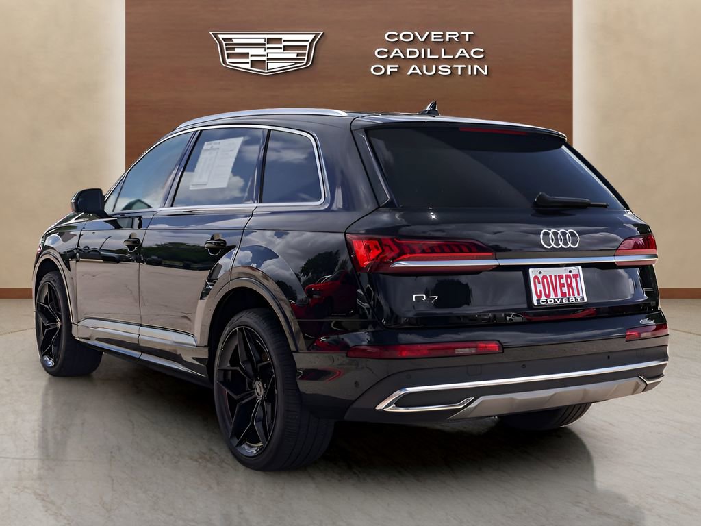 Used 2024 Audi Q7 2.0T Premium Plus AWD/4WD video 3