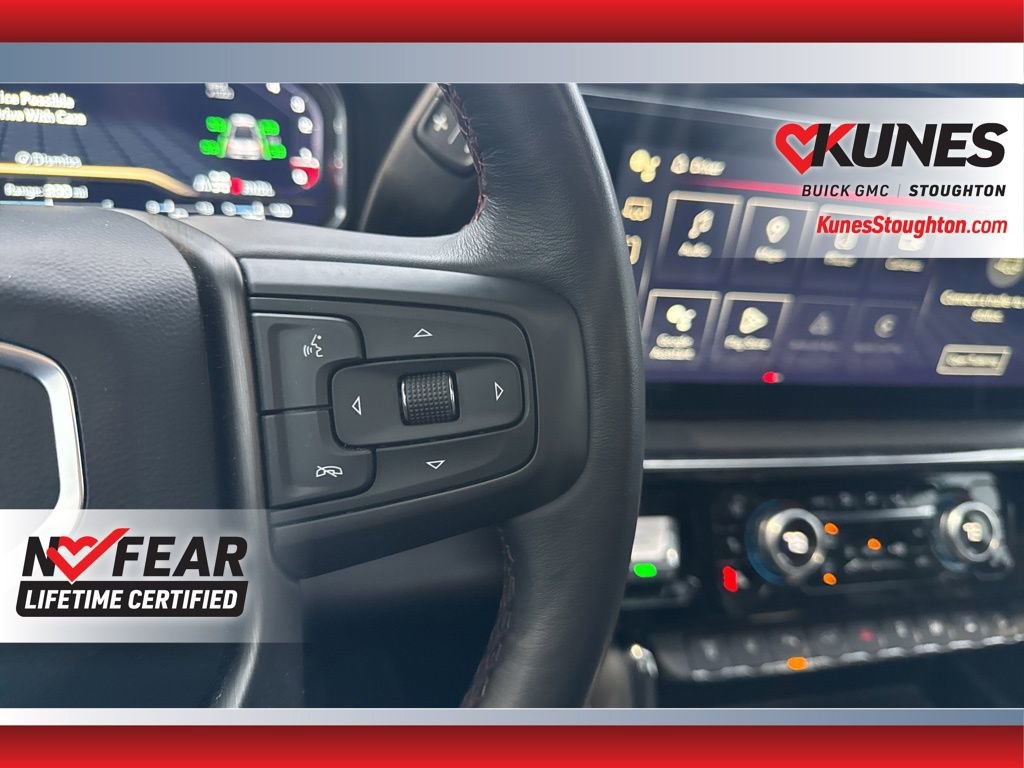 Used 2024 GMC Sierra 2500 AT4X image 29