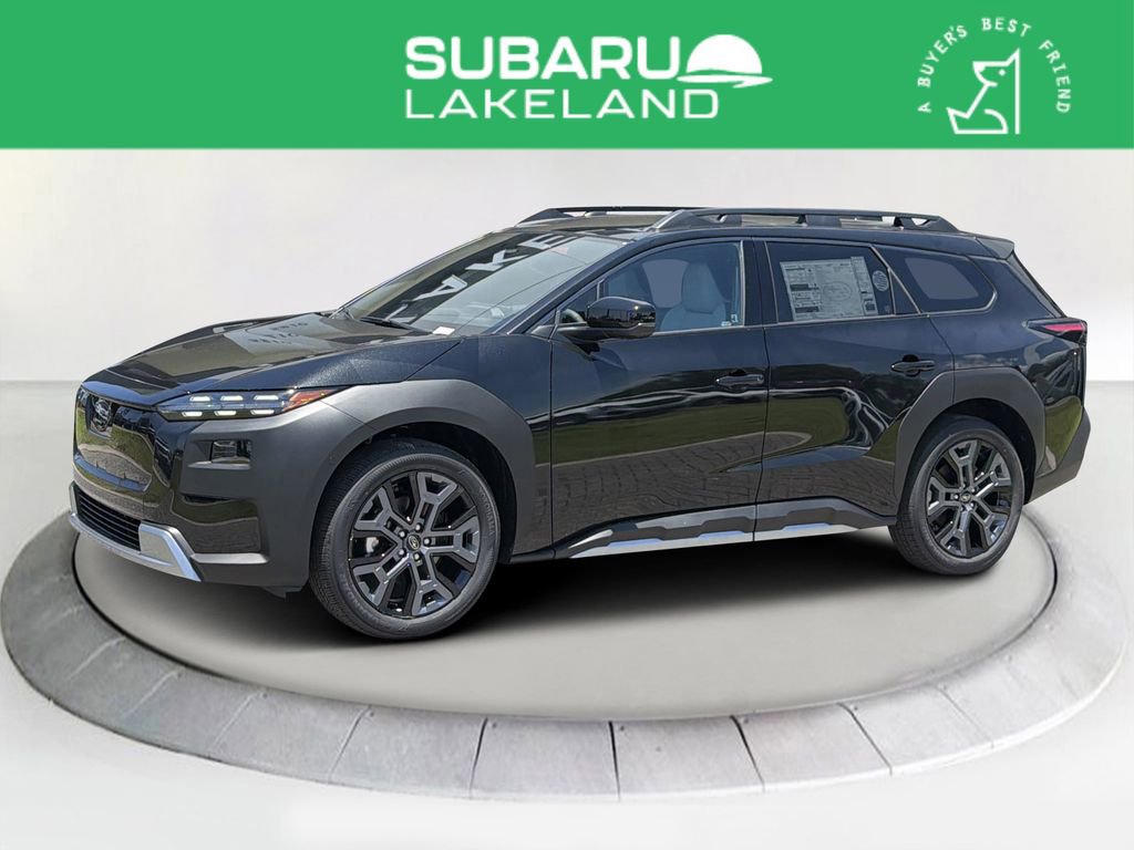 New 2026 Subaru Trailseeker AWD/4WD video 1