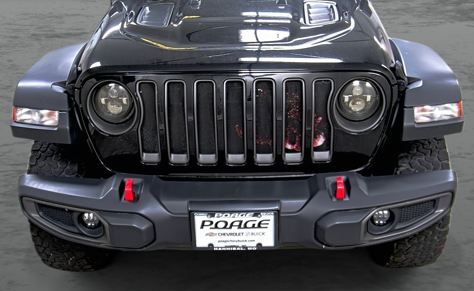 Used 2018 Jeep Wrangler Unlimited Rubicon AWD/4WD image 16