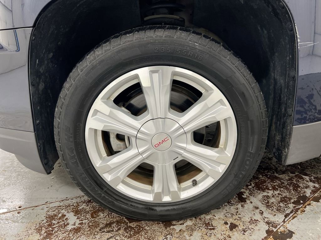 Used 2017 GMC Terrain SLE AWD/4WD image 25
