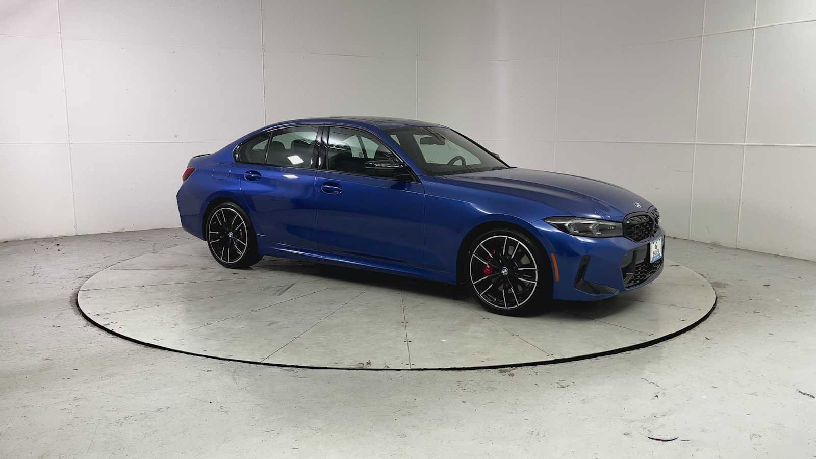Used 2026 BMW M340i xDrive M340i NA xDrive image 8