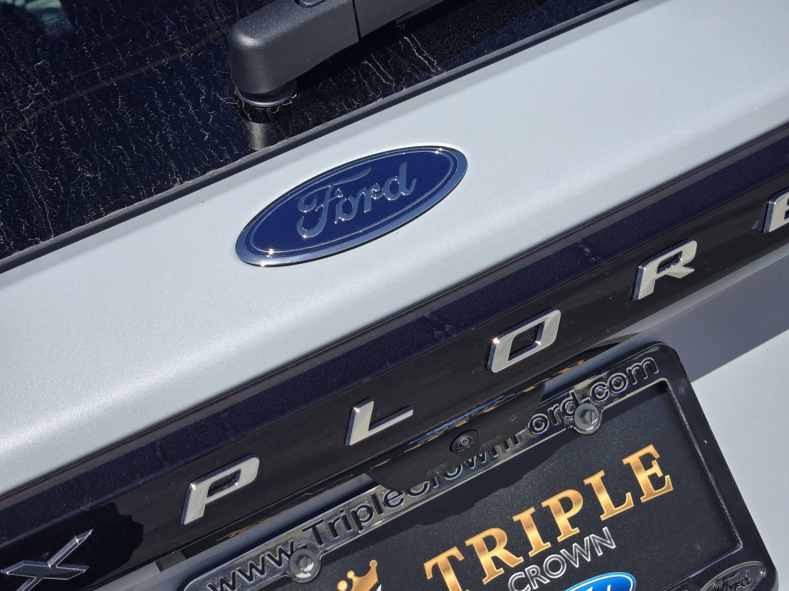 New 2026 Ford Explorer Active image 11