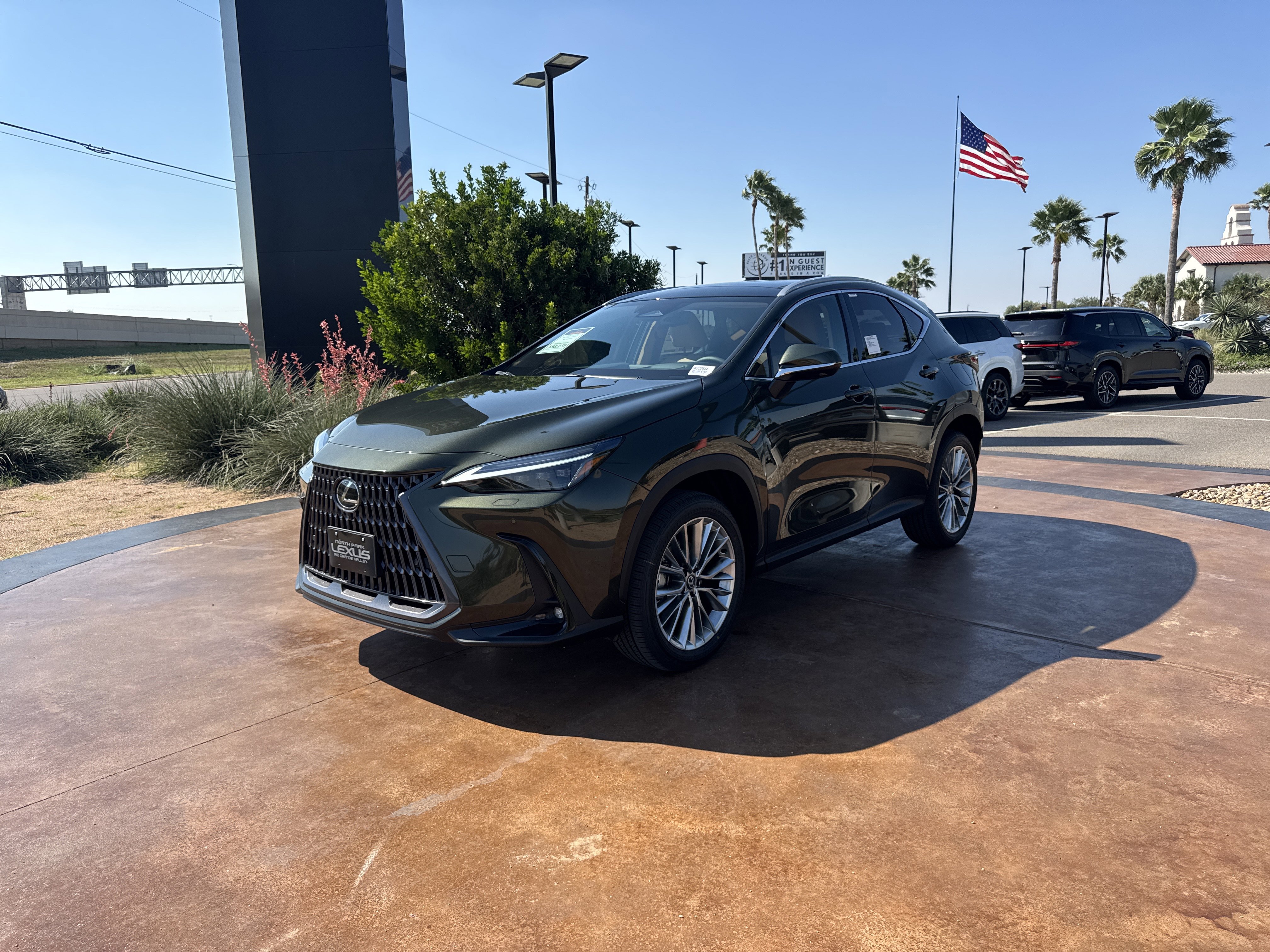 New 2026 Lexus NX 350 AWD w/ Luxury Package image 5