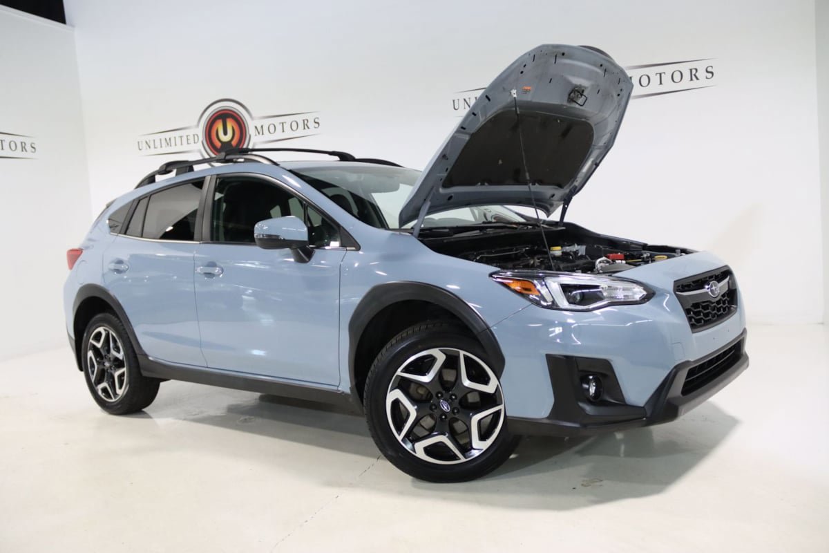 Used 2020 Subaru Crosstrek 2.0i Limited AWD/4WD image 28
