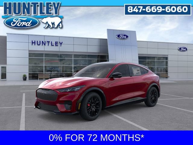 New 2025 Ford Mustang Mach-E Premium w/ Sport Appearance Package