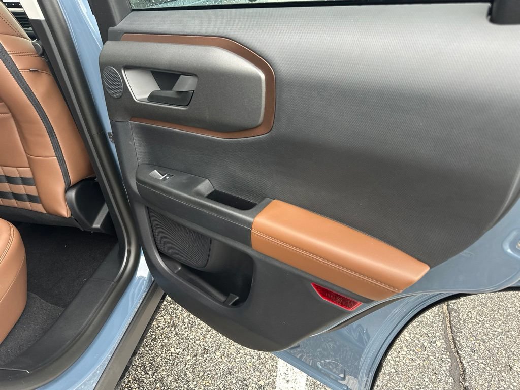 New 2026 Ford Bronco Sport Outer Banks w/ Outer Banks Tech Package+ AWD/4WD image 28