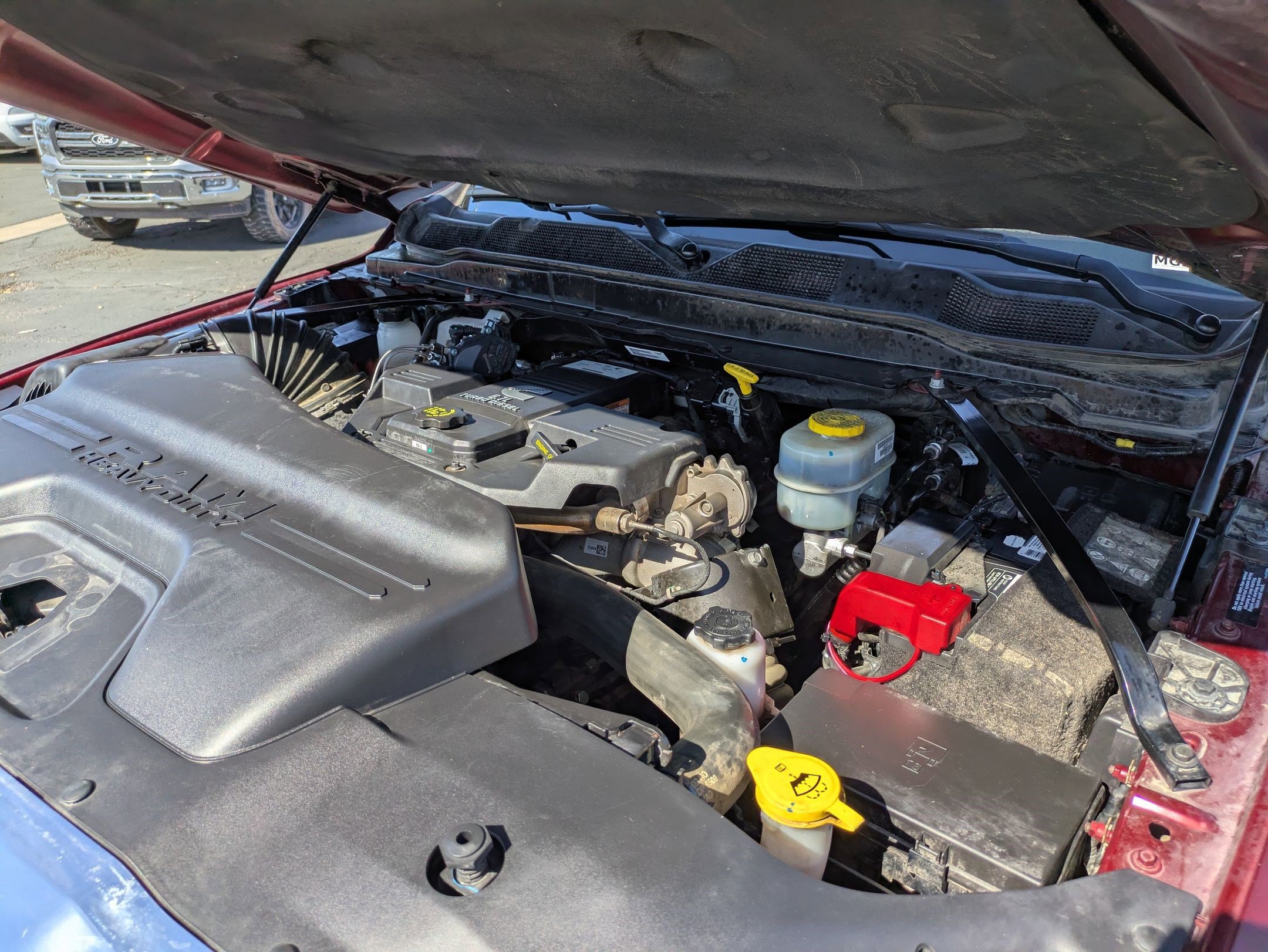 Used 2021 RAM 3500 Limited image 33