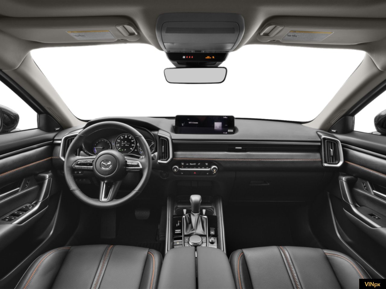 New 2026 MAZDA CX-50 AWD 2.5 Hybrid w/ Cargo Package image 4