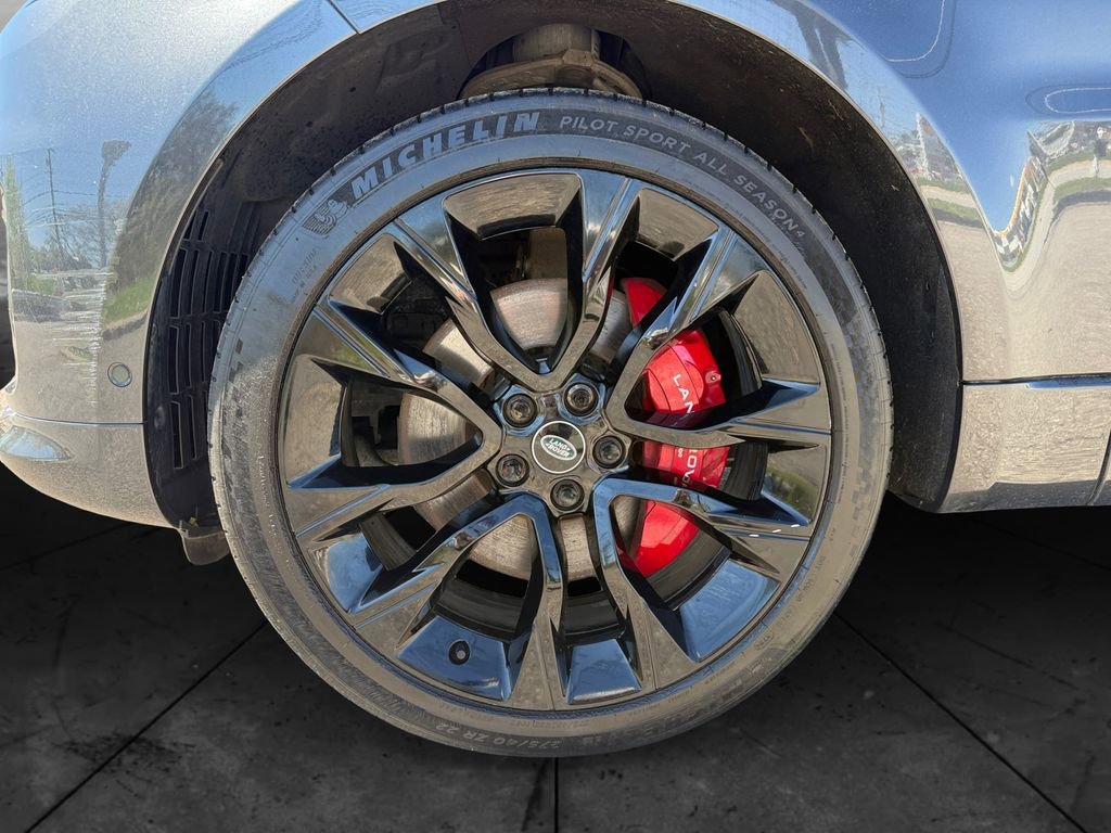 Used 2022 Land Rover Range Rover Sport HST image 14