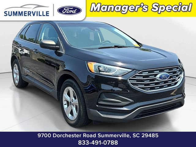 Used 2020 Ford Edge SE FWD image 1