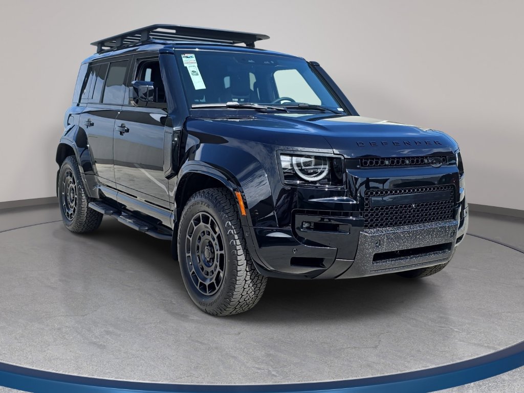 New 2026 Land Rover Defender 110 OCTA AWD/4WD image 3