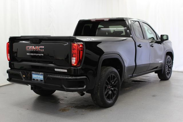 Certified 2023 GMC Sierra 1500 Elevation image 7
