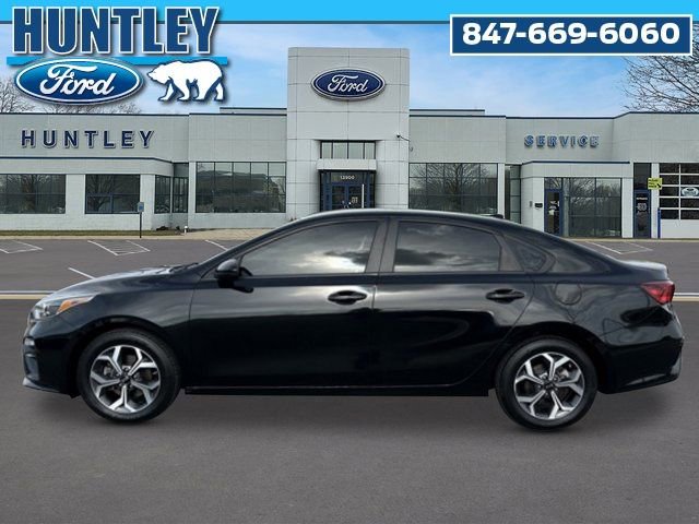 Used 2020 Kia Forte LXS FWD image 6