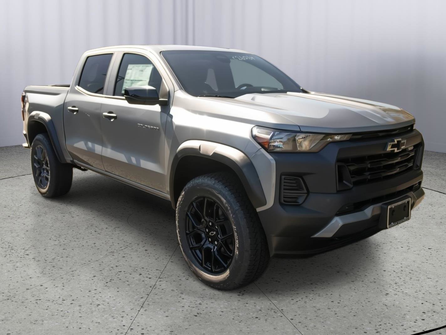 New 2026 Chevrolet Colorado Trail Boss image 1