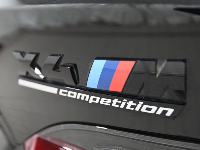 Used 2025 BMW X4 M w/ Competition Package AWD/4WD image 36
