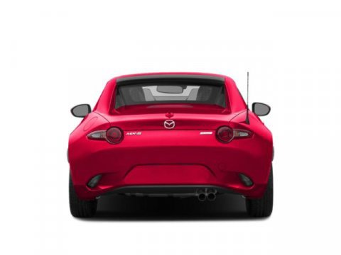 Used 2017 MAZDA MX-5 Miata RF Grand Touring image 8
