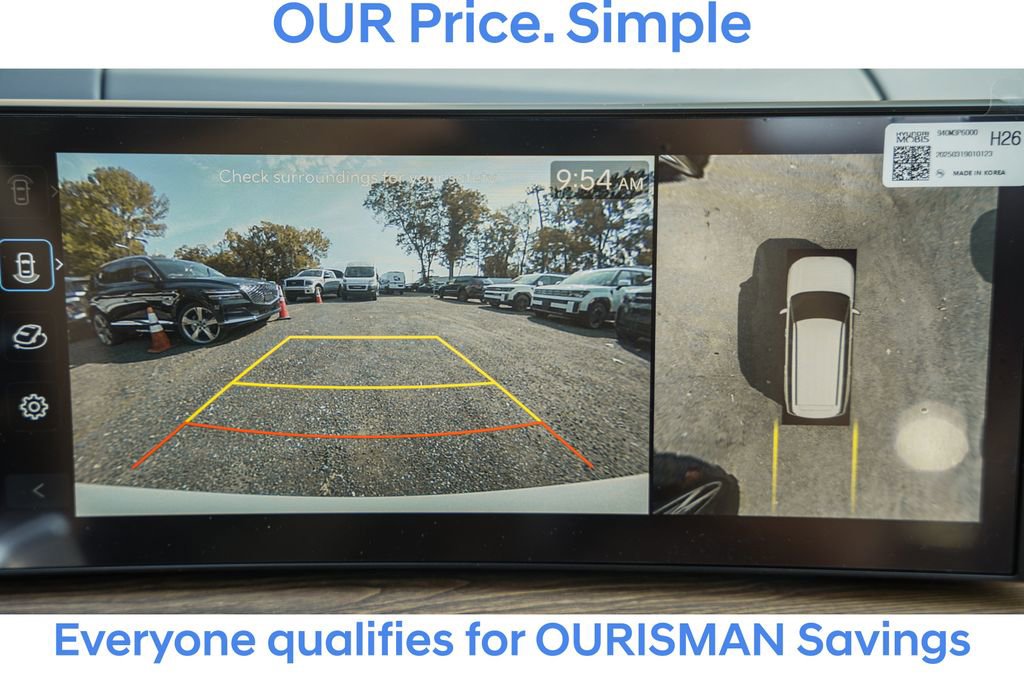 New 2026 Hyundai Santa Fe Limited image 35