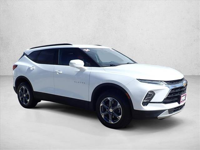 Used 2024 Chevrolet Blazer LT AWD/4WD image 6