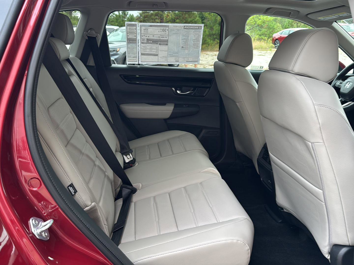 New 2026 Honda CR-V EX-L image 11
