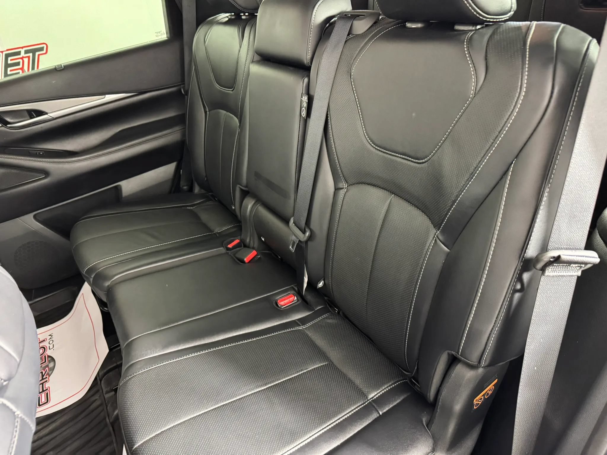 Used 2024 INFINITI QX60 Luxe AWD/4WD image 39