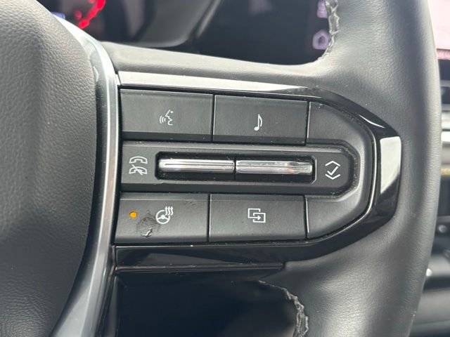 Certified 2024 Chevrolet Colorado ZR2 w/ ZR2 Convenience Package III AWD/4WD image 21