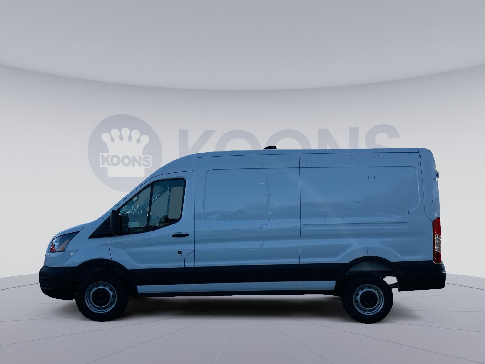 New 2026 Ford Transit 250 148 Medium Roof RWD image 2