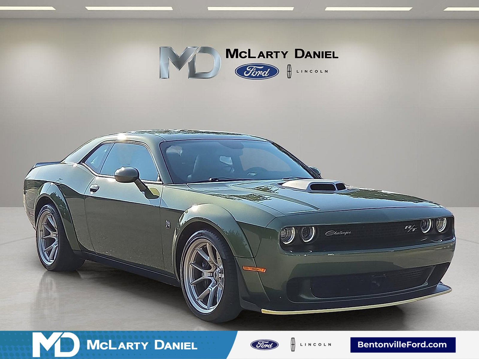 Used 2023 Dodge Challenger R/T Scat Pack