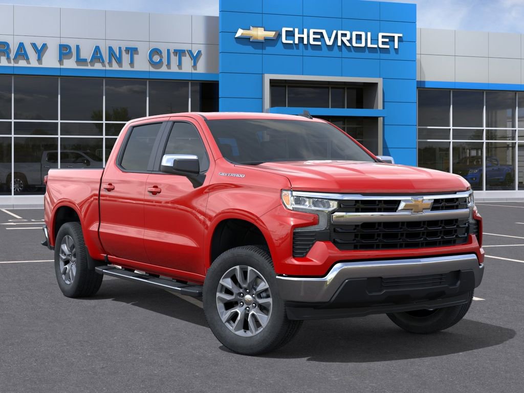 New 2026 Chevrolet Silverado 1500 LT w/ All Star Edition Plus RWD image 7
